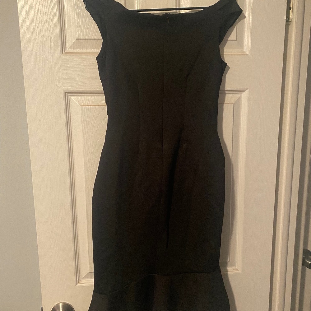 Venus Small black cocktail dress